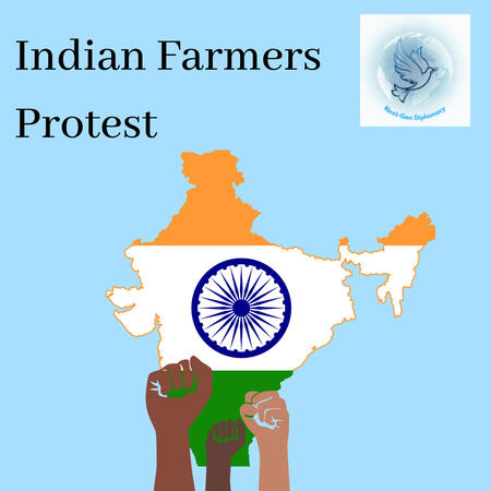 Indian Farmers Protest