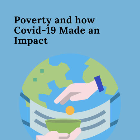 Poverty and how Covid-19 Made an Impact